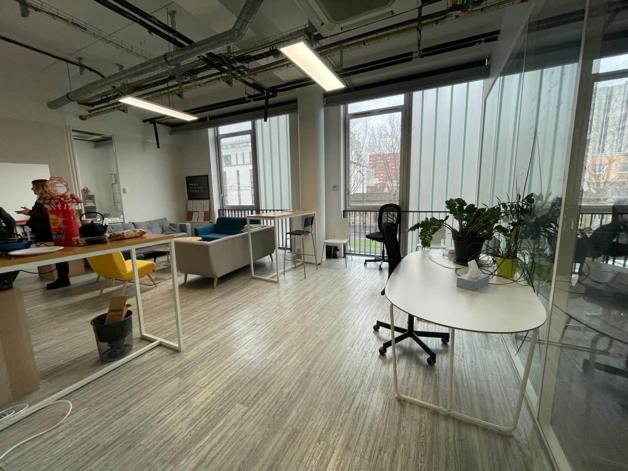 Bureau Paris 1107m² Location bureau Paris OLBUR2422370 21